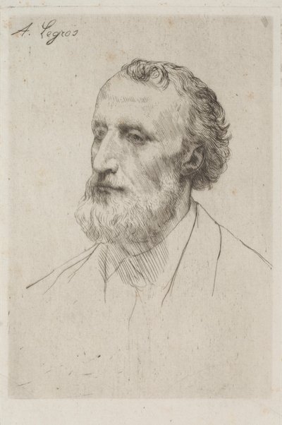 Jules Dalou de Alphonse Legros