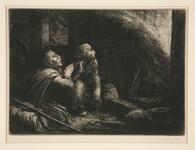 L de Alphonse Legros