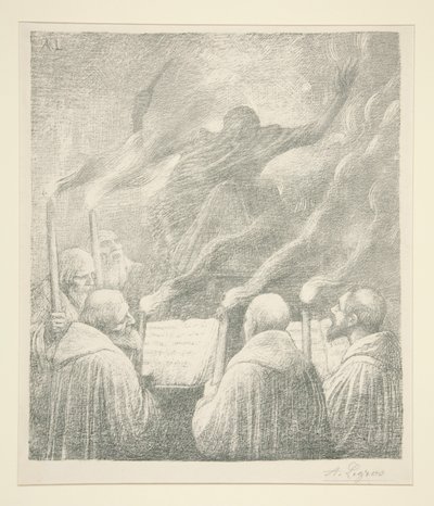 L de Alphonse Legros