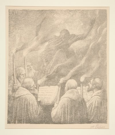 L de Alphonse Legros