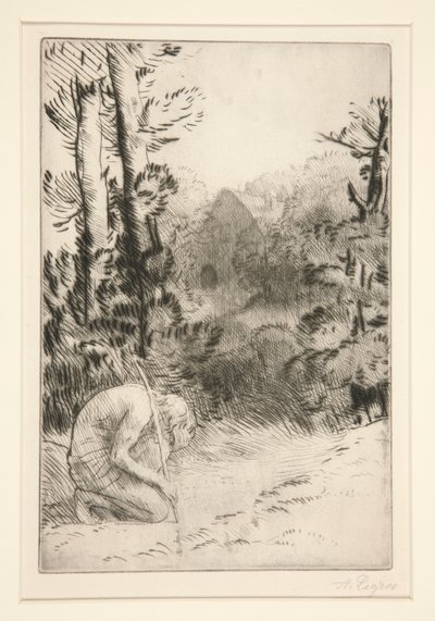 L de Alphonse Legros