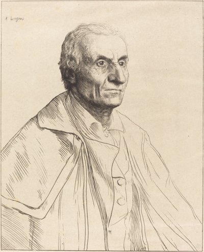 Gran Español de Alphonse Legros