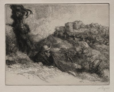Le Châteaux des Revenants de Alphonse Legros