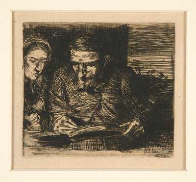 el libro de cuentas de Alphonse Legros