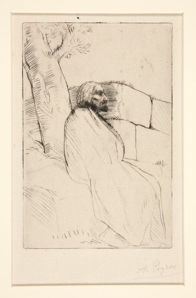El filósofo de Alphonse Legros