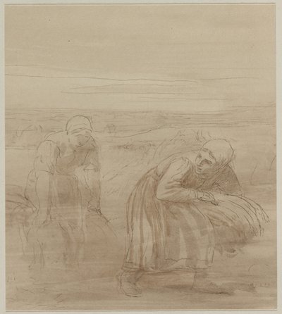 los recolectores de Alphonse Legros