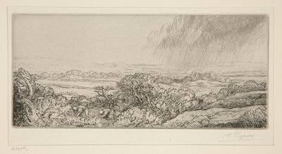 Recolectores de hongos de Alphonse Legros