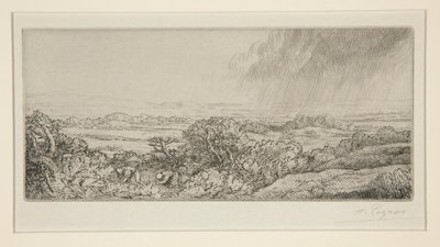 Recolectores de hongos de Alphonse Legros