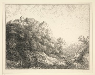 salida del sol: yo de Alphonse Legros