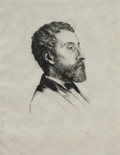 Sr. Jourde de Alphonse Legros