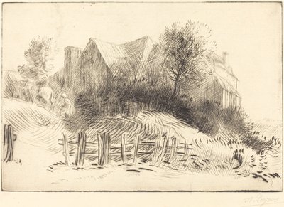 Antigua Posada de Alphonse Legros