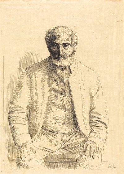  de Alphonse Legros