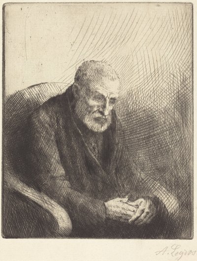 Paralítico de Alphonse Legros