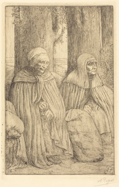  de Alphonse Legros