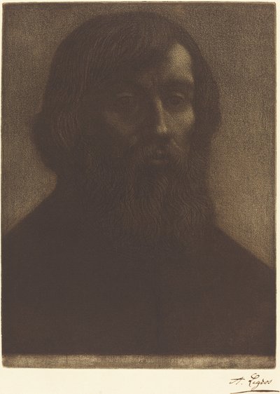 Poeta de Alphonse Legros