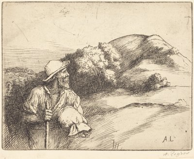 Regreso de los campos de Alphonse Legros