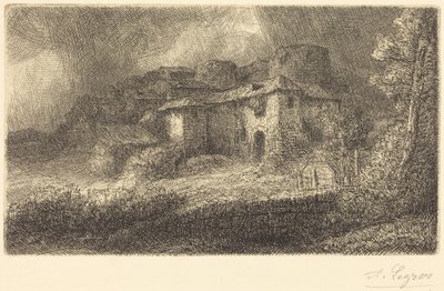  de Alphonse Legros