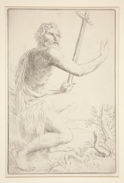San Juan (San Juan) de Alphonse Legros