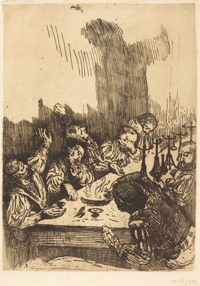 Sombra de Alphonse Legros