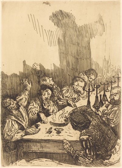 Sombra de Alphonse Legros