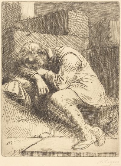  de Alphonse Legros