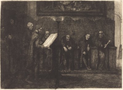 Cantantes españoles de Alphonse Legros