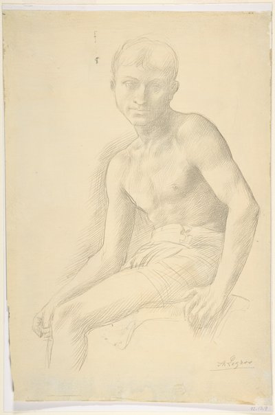  de Alphonse Legros