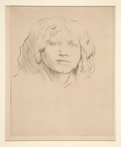 Jefe de de Alphonse Legros