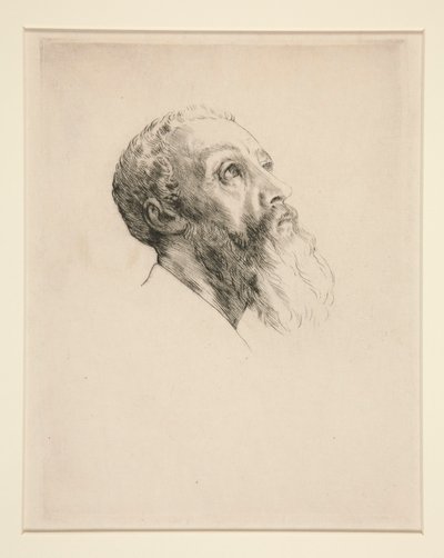 Modelo Cabezas (Modelo de Alphonse Legros