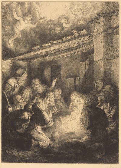  de Alphonse Legros
