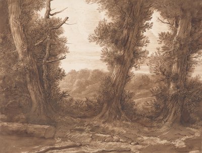 Los Grandes Árboles de Alphonse Legros