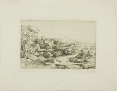 El Puente Peatonal de Alphonse Legros