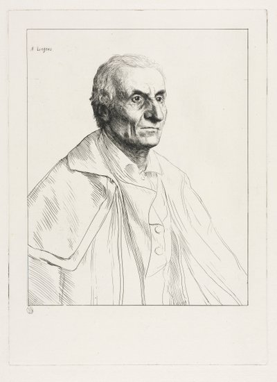 El gran español de Alphonse Legros