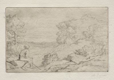 Las rocas de Alphonse Legros