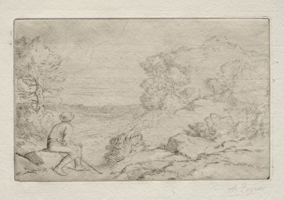 Las Rocas de Alphonse Legros