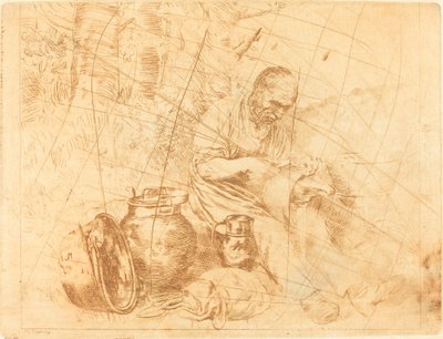 El hojalatero de Alphonse Legros