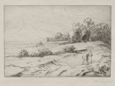 La torre de Alphonse Legros