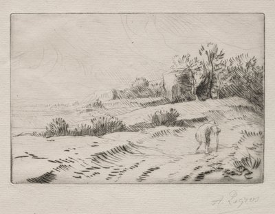 La Torre de Alphonse Legros