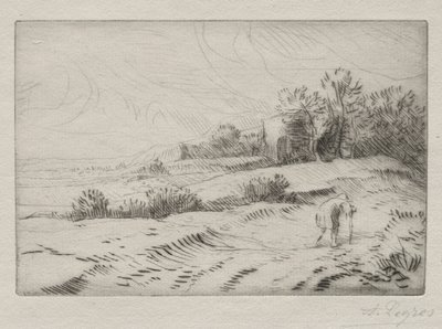 La Torre de Alphonse Legros
