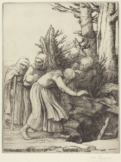  de Alphonse Legros