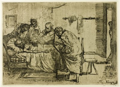La Verdad en el Caso del Sr. Waldemar de Alphonse Legros