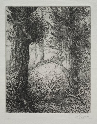 Túmulo galo de Alphonse Legros