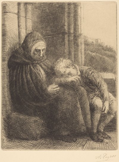  de Alphonse Legros