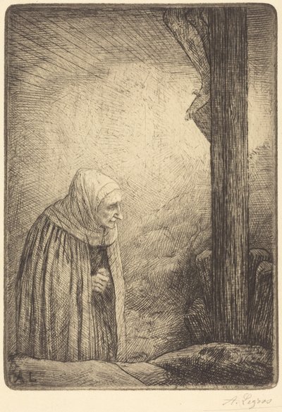  de Alphonse Legros