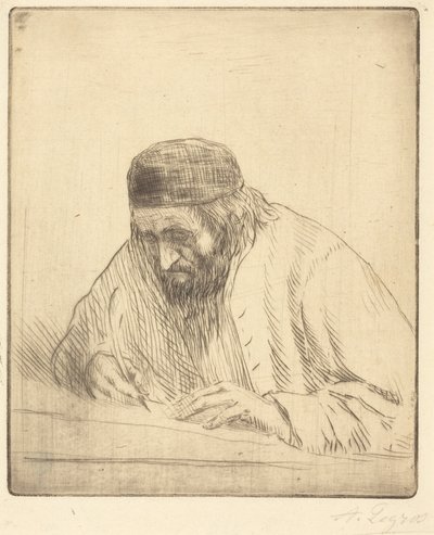  de Alphonse Legros