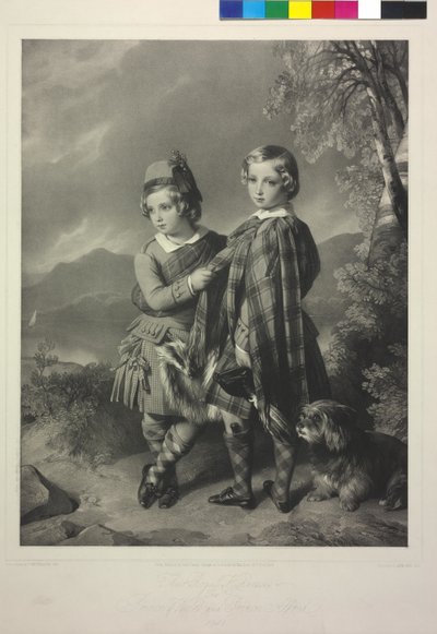Rey de Inglaterra Eduard VII de Alphonse Leon Noel