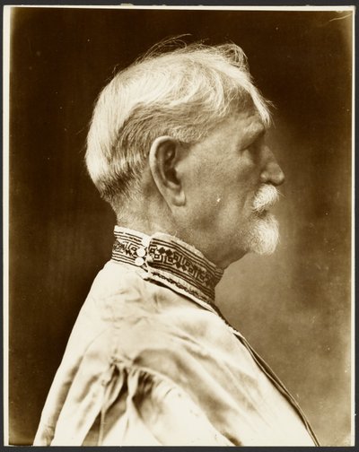 [El último autorretrato de Alphonse-Marie Mucha] de Alphonse Maria Mucha