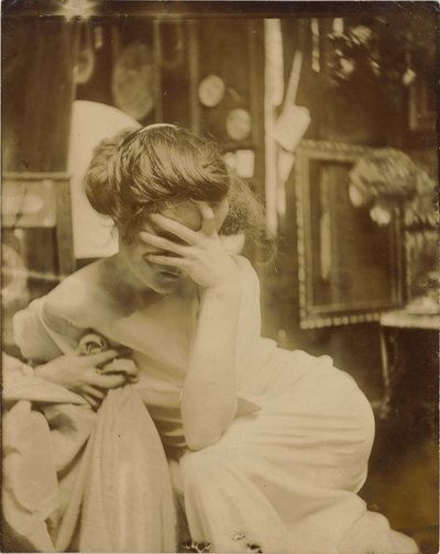 Tragedia de Alphonse Maria Mucha