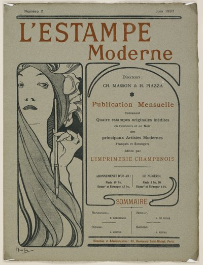 Portada: Portada de L