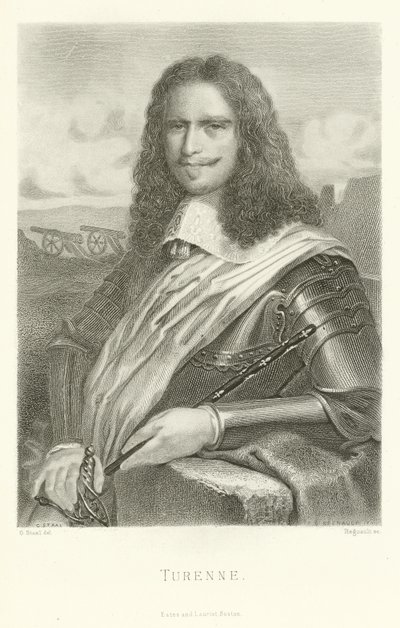 Turenne de Alphonse Marie de Neuville